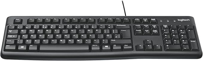 Logitech K120 gamingstoreuae Logitech K120 gamingstoreuae
